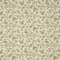JF Crewel Fabric / Thyme JF Crewel Fabric / Thyme