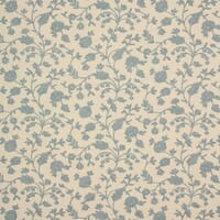 JF Crewel Fabric / Sky JF Crewel Fabric / Sky