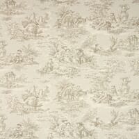 Esme Toile Fabric / Parchment Esme Toile Fabric / Parchment