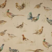 Voyage Maison Game Birds Fabric / Linen Voyage Maison Game Birds Fabric / Linen