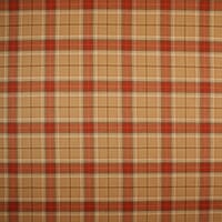 Balmoral Fabric / Clementine