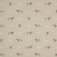 Sophie Allport Terrier Fabric / Taupe Sophie Allport Terrier Fabric / Taupe