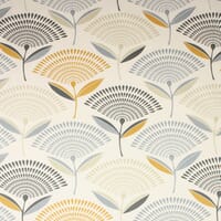 Dandelion Fabric / Saffron Dandelion Fabric / Saffron