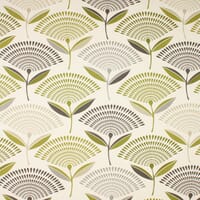 Dandelion Fabric / Eucalyptus Dandelion Fabric / Eucalyptus