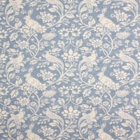 Heathland Fabric / Indigo Heathland Fabric / Indigo