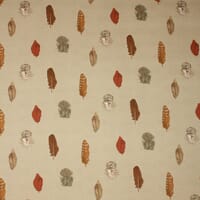 Plumage Fabric / Linen Plumage Fabric / Linen
