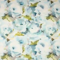 Voyage Maison Rosa Fabric / Duck Egg Voyage Maison Rosa Fabric / Duck Egg