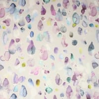 Voyage Maison Raindrops Fabric / Damson Voyage Maison Raindrops Fabric / Damson