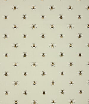Bees Fabric