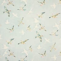 Gulls Fabric / Sky Gulls Fabric / Sky