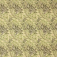 Willow Bough Fabric / Green Willow Bough Fabric / Green