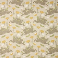 March Hare Fabric / Linen March Hare Fabric / Linen