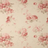 Alderley Fabric / Red Alderley Fabric / Red