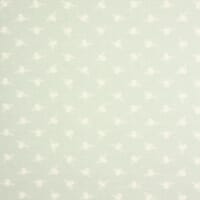 Bees F Fabric / Duck Egg Bees F Fabric / Duck Egg