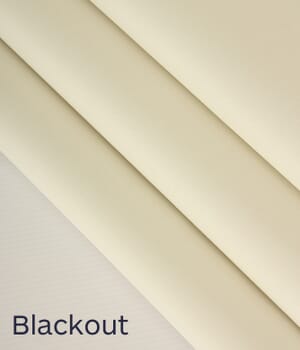 Blackout Lining Deluxe Fabric