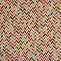 Chevron Tapestry Fabric / Multi