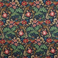 Oakmere Fabric / Indigo Oakmere Fabric / Indigo