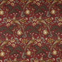 Oakmere Fabric / Carmine Oakmere Fabric / Carmine