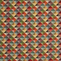 JF Geo Big Fabric / Multi JF Geo Big Fabric / Multi