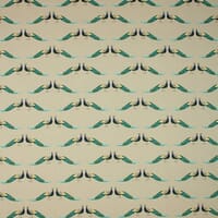 Sophie Allport Peacocks Fabric / Peacock