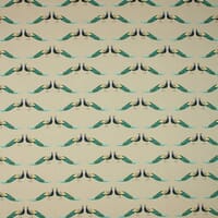 Sophie Allport Peacocks Fabric / Peacock Sophie Allport Peacocks Fabric / Peacock