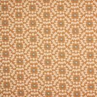 Juniper Fabric / Burnt Orange Juniper Fabric / Burnt Orange