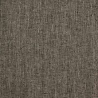 Crudwell Linen Fabric / Black Crudwell Linen Fabric / Black