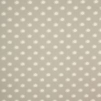 Daisy Spot Fabric / Ice Daisy Spot Fabric / Ice