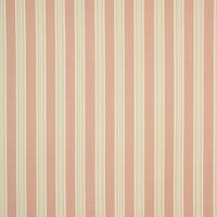 Daisy Stripe Fabric / Blush Daisy Stripe Fabric / Blush