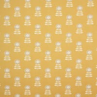 Cotswold Daisy Fabric / Ochre Cotswold Daisy Fabric / Ochre