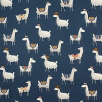 Alpaca Fabric / Indigo Alpaca Fabric / Indigo