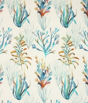 Coral Reef Fabric