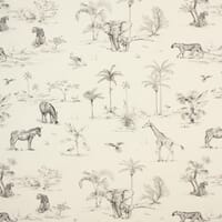 Safari Fabric / Slate Safari Fabric / Slate