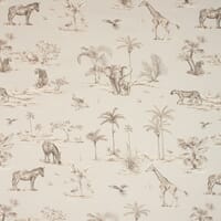 Safari Fabric / Mole Safari Fabric / Mole