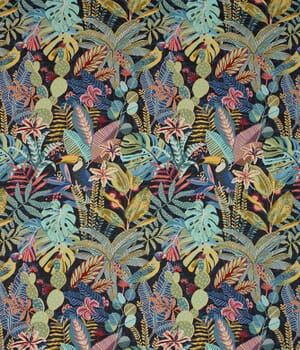 Tropical Andes Fabric
