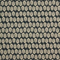 iLiv Oak Leaf Fabric / Midnight iLiv Oak Leaf Fabric / Midnight