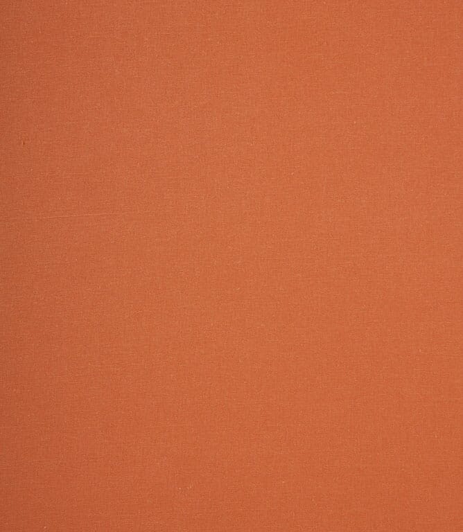 Terracotta JF Recycled Linen Fabric