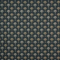 Zion Fabric / Midnight Zion Fabric / Midnight