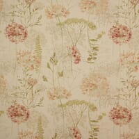 iLiv Country Journal Linen Fabric / Rosa iLiv Country Journal Linen Fabric / Rosa