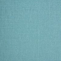 JF Recycled Linen Fabric / Cerulean