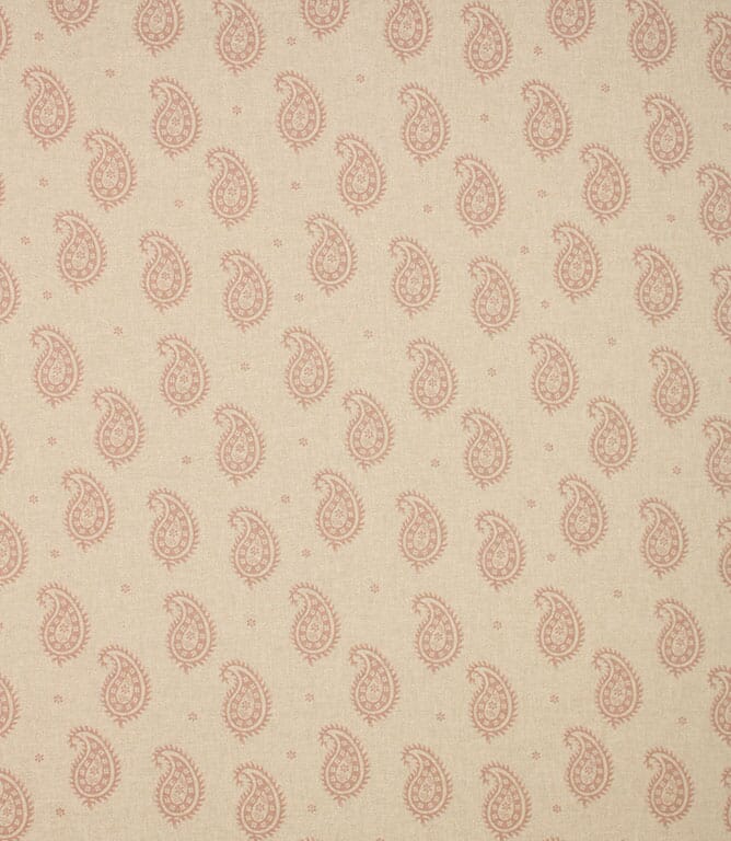 JF Paisley Fabric / Pink