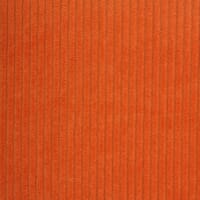 Cotswold Cord  Fabric / Orange