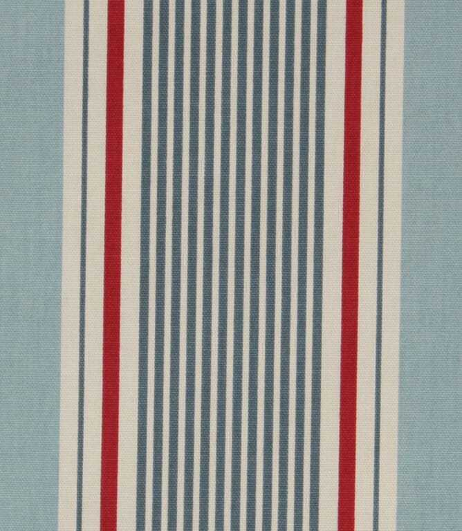 Sail Stripe Fabric / Marine