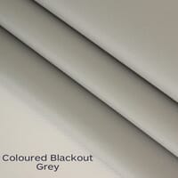 Colour Blackout Lining Fabric / Grey