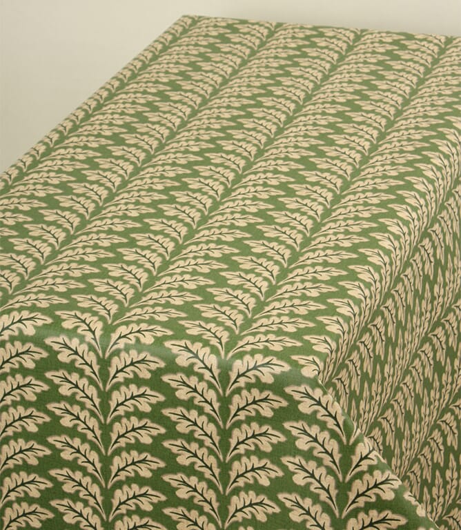 iLiv Woodcote Matt PVC Fabric / Forest