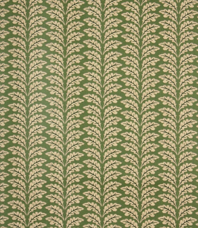 iLiv Woodcote Matt PVC Fabric / Forest
