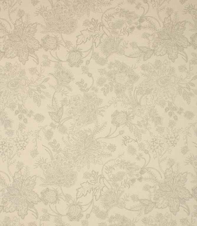 Kingham  Fabric / Charleston Grey