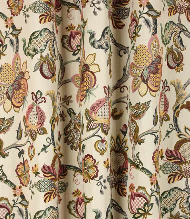 Ibiza Tapestry Fabric / Multi