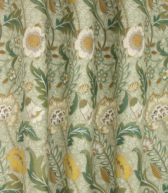 Prestigious Textiles Folklore Fabric / Willow