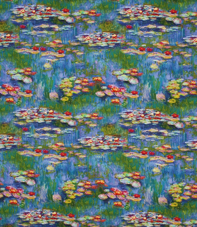 Lily Garden Fabric / Multi